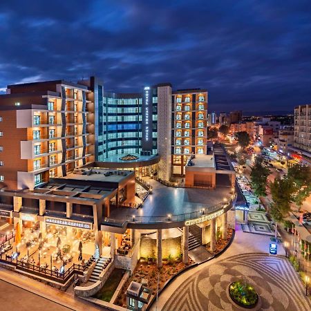 Novel Centre Point Hotel Famagusta  Buitenkant foto