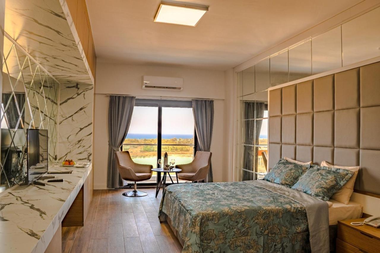Novel Centre Point Hotel Famagusta  Buitenkant foto